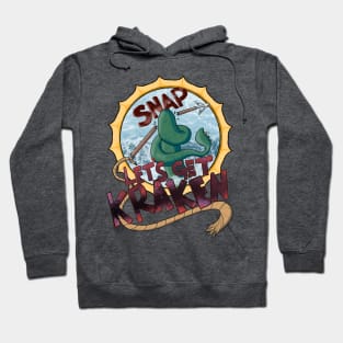 Let's Get Kraken Hoodie